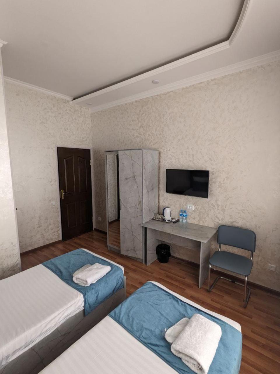 Art Inn Hotel Tashkent Exterior foto