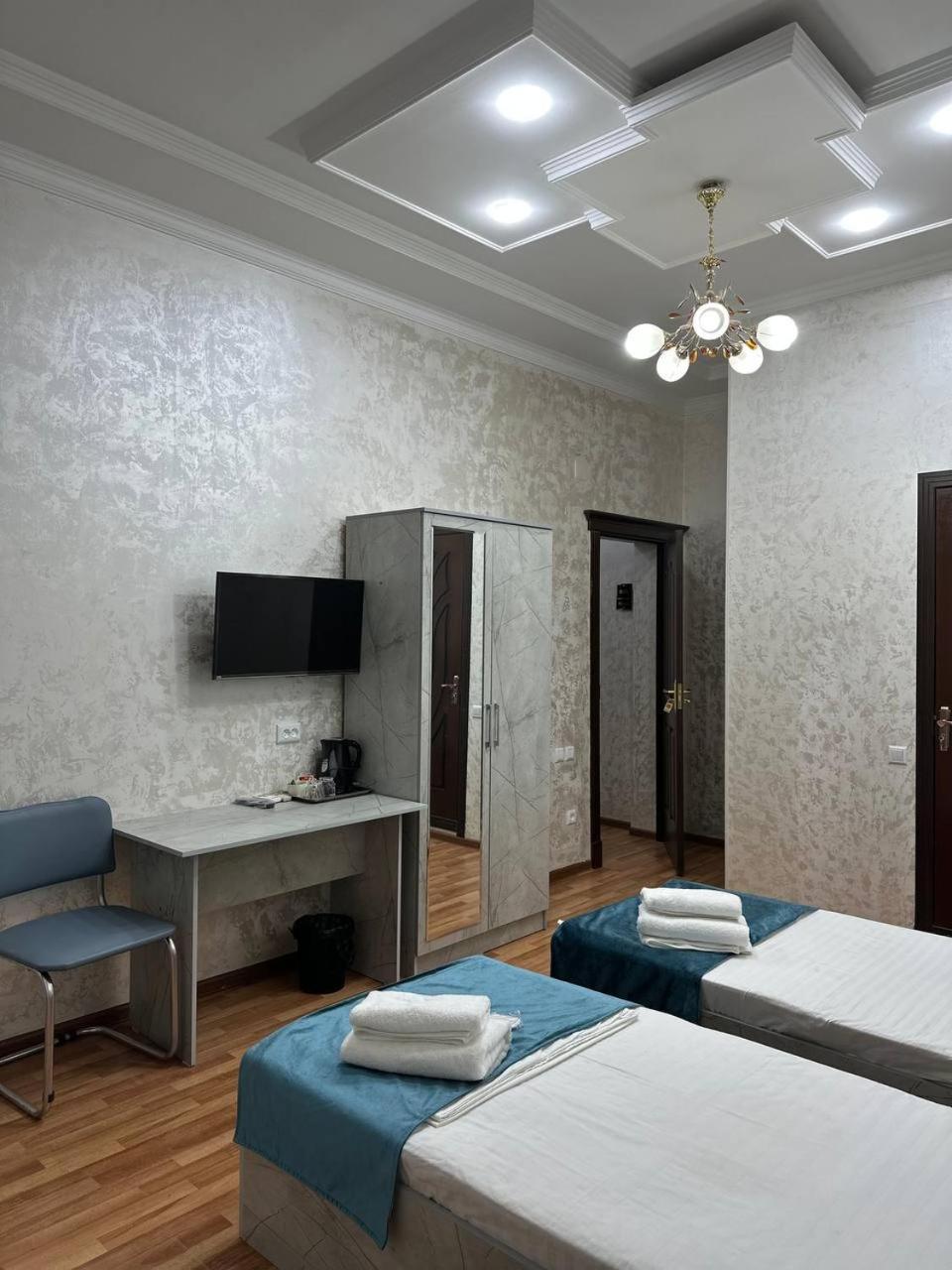 Art Inn Hotel Tashkent Exterior foto