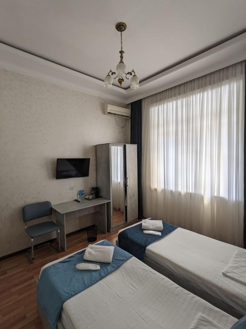 Art Inn Hotel Tashkent Exterior foto