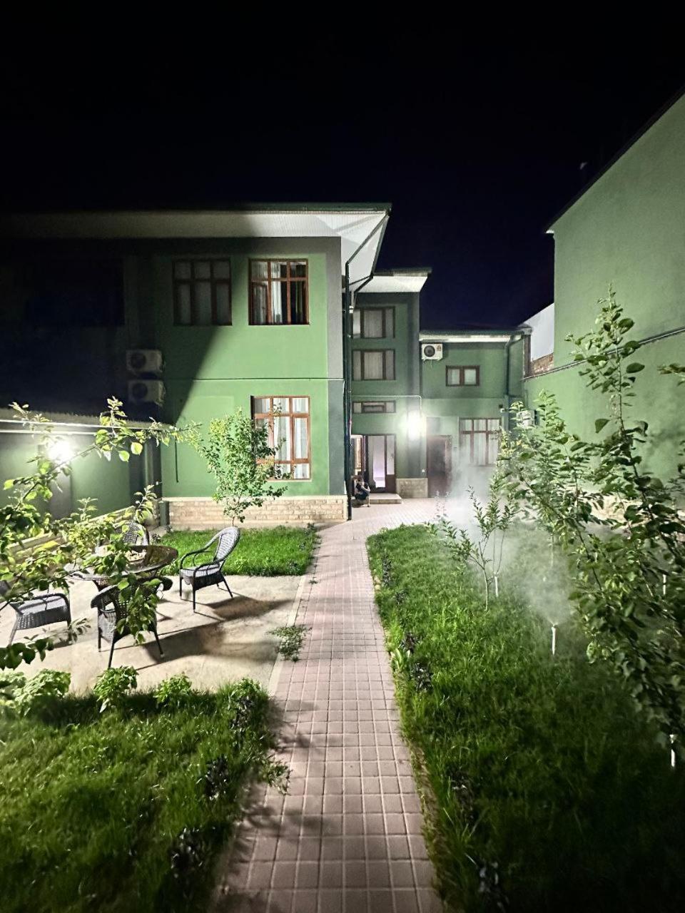 Art Inn Hotel Tashkent Exterior foto