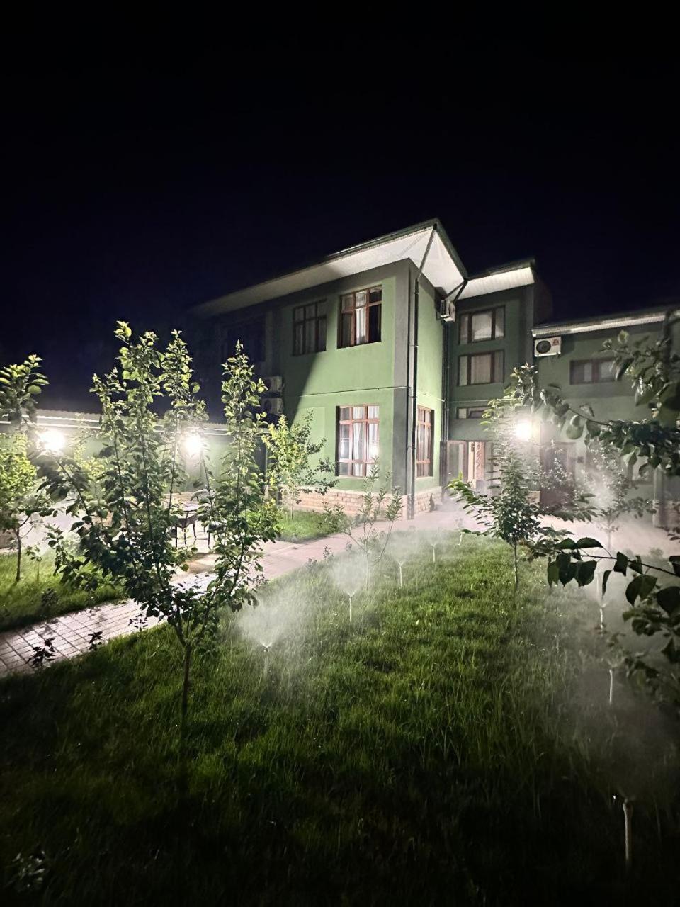 Art Inn Hotel Tashkent Exterior foto
