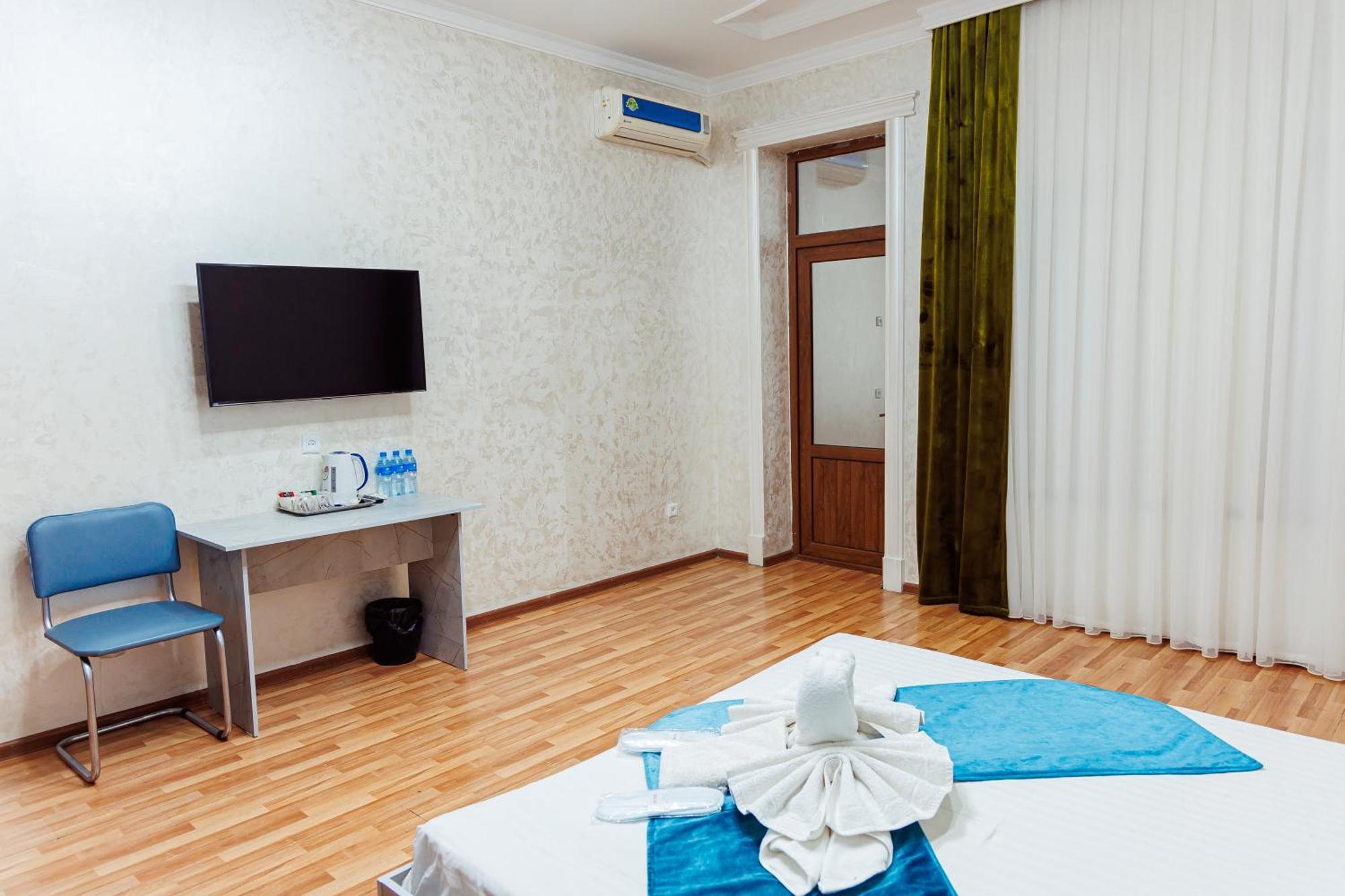 Art Inn Hotel Tashkent Exterior foto