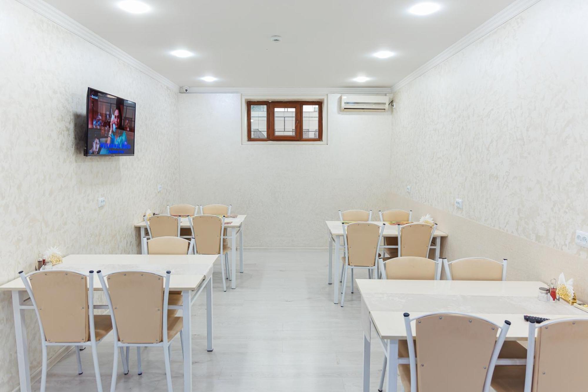 Art Inn Hotel Tashkent Exterior foto