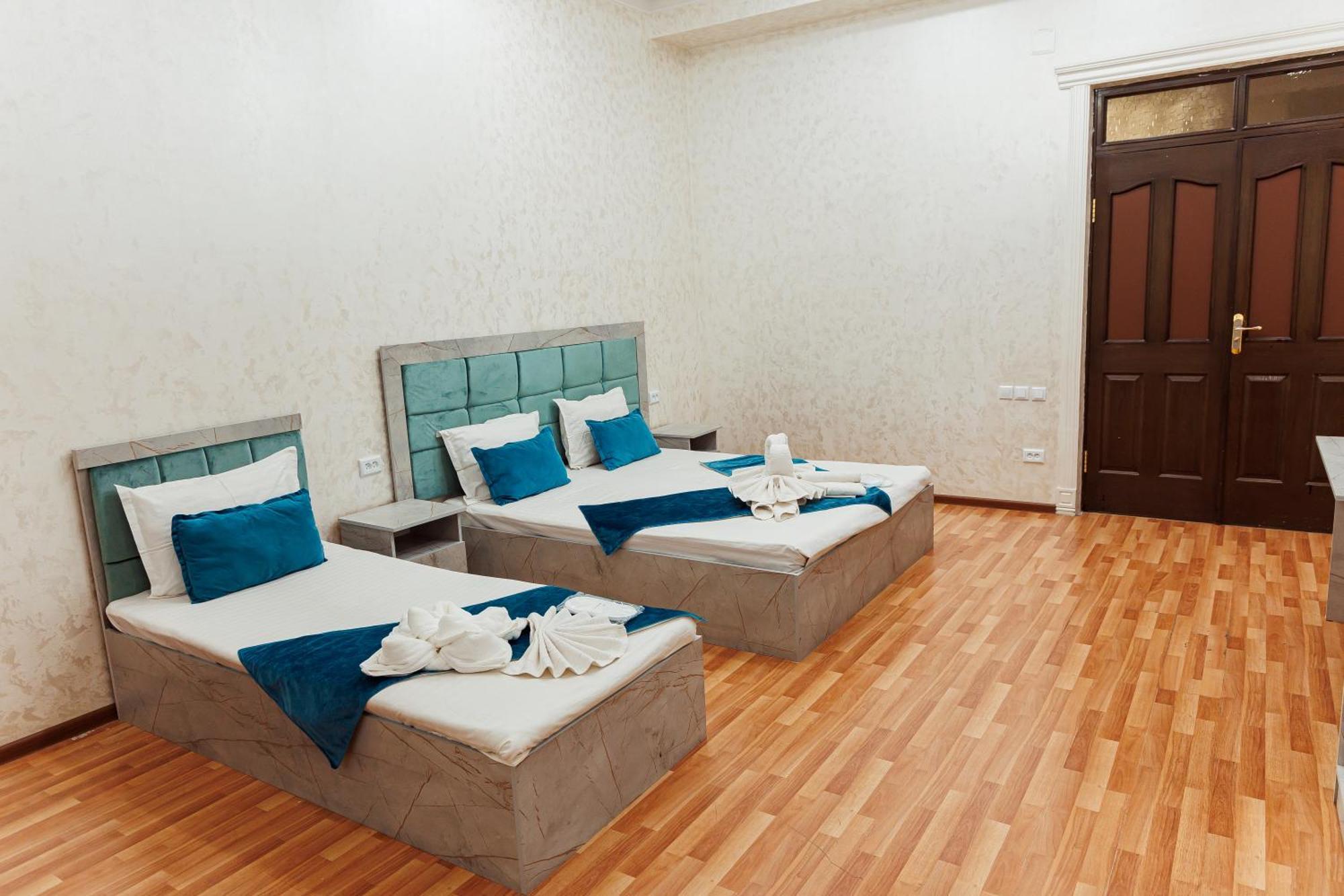 Art Inn Hotel Tashkent Exterior foto