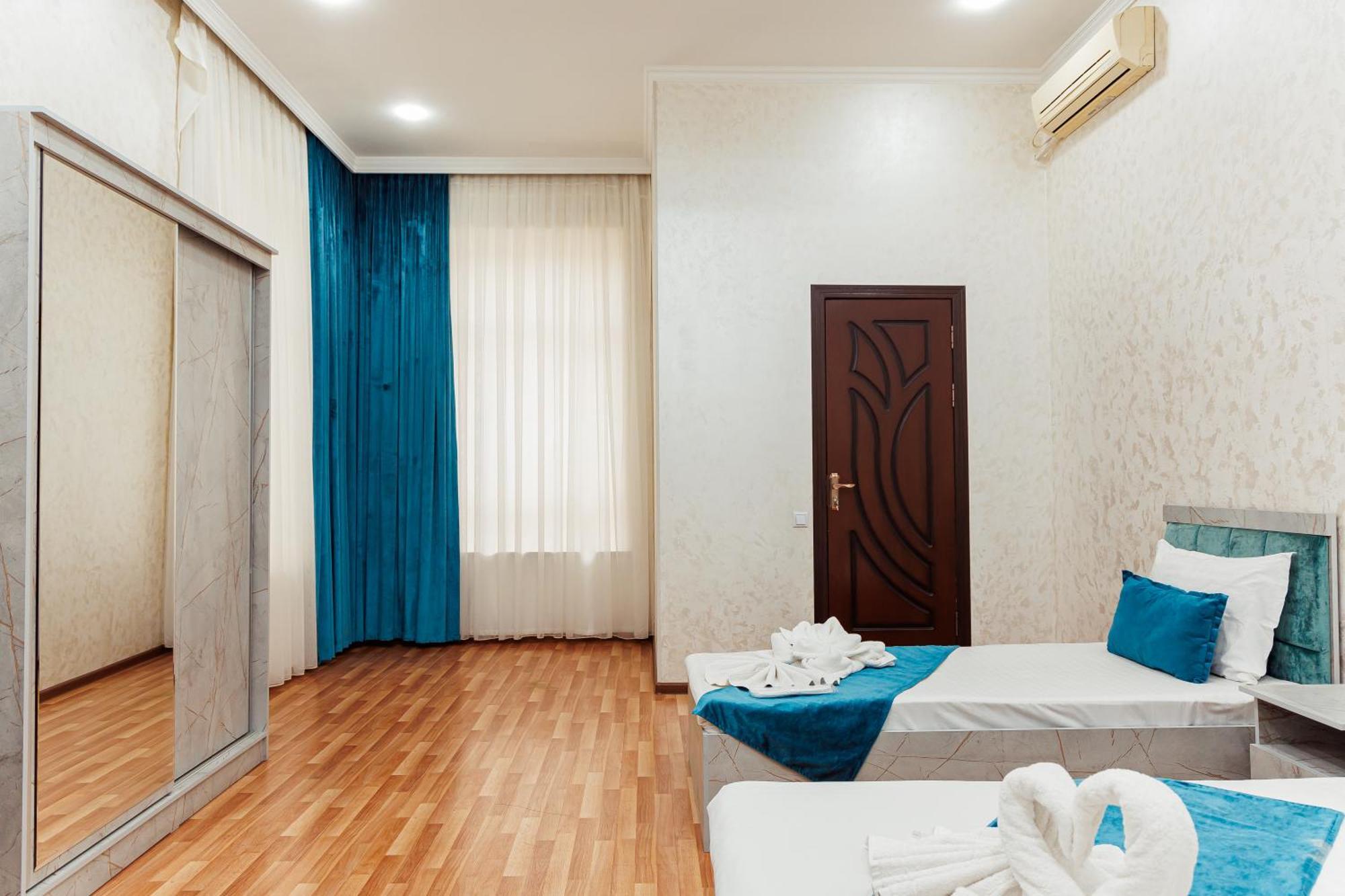 Art Inn Hotel Tashkent Exterior foto