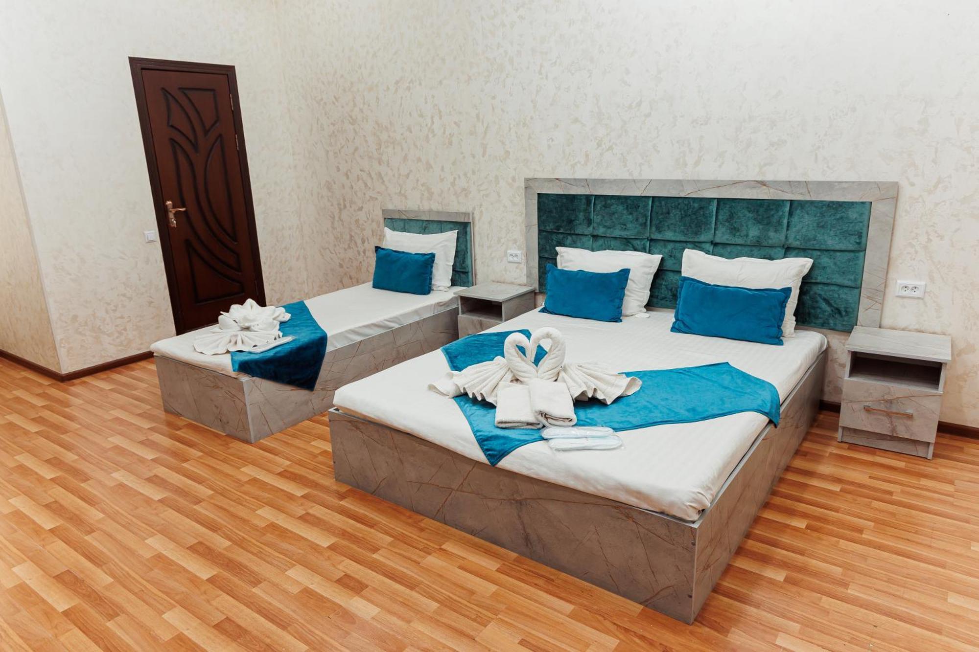 Art Inn Hotel Tashkent Exterior foto